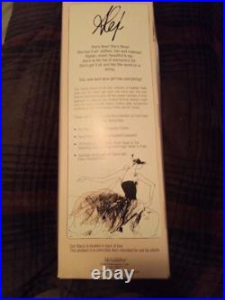 NEW 1999, Madame Alexander Doll 16 Reindeer Rockette by Alex madame Alexander
