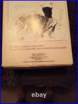 NEW 1999, Madame Alexander Doll 16 Reindeer Rockette by Alex madame Alexander