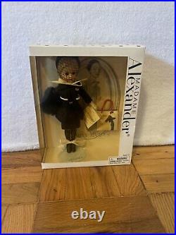 NEW IN BOX-NEIMAN MARCUS 100th Anniversary MADAME ALEXANDER CENTENNIAL DOLL