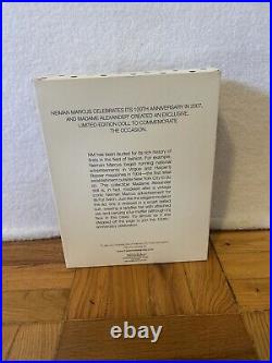 NEW IN BOX-NEIMAN MARCUS 100th Anniversary MADAME ALEXANDER CENTENNIAL DOLL