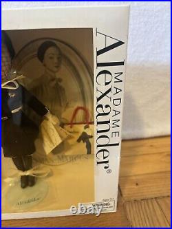 NEW IN BOX-NEIMAN MARCUS 100th Anniversary MADAME ALEXANDER CENTENNIAL DOLL