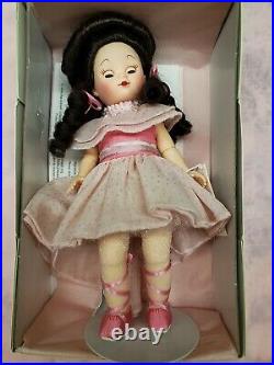 NEW Madame Alexander 8 Doll, #47390 Lullaby League Munchkin, MIB