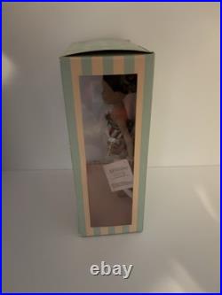 NEW Madame Alexander Candy Cane Rockette 2007 8in Doll VAULTED Collector Edition
