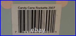 NEW Madame Alexander Candy Cane Rockette 2007 8in Doll VAULTED Collector Edition
