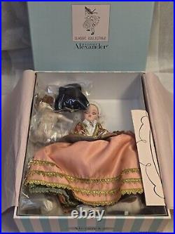 NEW Madame Alexander Shadow Madame Pompadour Fall Doll 112/350 45635 NIB