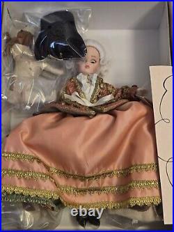 NEW Madame Alexander Shadow Madame Pompadour Fall Doll 112/350 45635 NIB