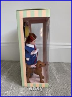 NEW Madame Alexander Storyland Collection Madeline 8 Doll & Genevieve Dog