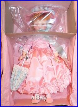 NEW Vintage Madame Alexander Dolls Lot Of 7 Antique Never Removed From Boxes
