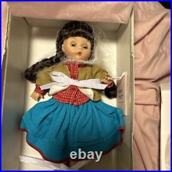 NEW in Box Madame Alexander BOLIVIA Fighting Cholita Bolivian Girl Country Doll