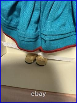 NEW in Box Madame Alexander BOLIVIA Fighting Cholita Bolivian Girl Country Doll