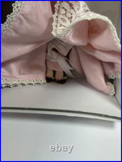 NIB 2015 Madame Alexander Cissette HERE COMES THE BRIDE #69771 Brunette 10 Doll