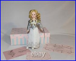 NIB Madame Alexander 10 Glinda Doll From Oz Great & Powerful withCOA LE #37/ 750