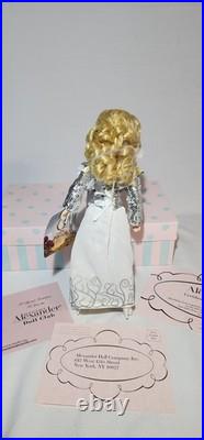NIB Madame Alexander 10 Glinda Doll From Oz Great & Powerful withCOA LE #37/ 750