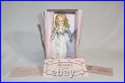 NIB Madame Alexander 10 Glinda Doll From Oz Great & Powerful withCOA LE #37/ 750