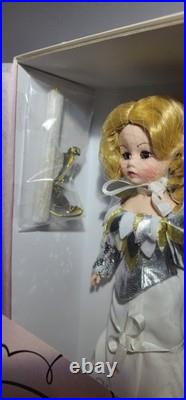 NIB Madame Alexander 10 Glinda Doll From Oz Great & Powerful withCOA LE #37/ 750