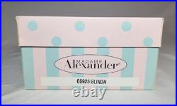 NIB Madame Alexander 10 Glinda Doll From Oz Great & Powerful withCOA LE #37/ 750