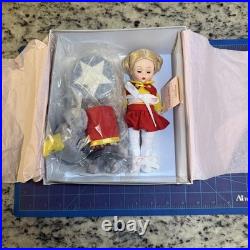 NIB Madame Alexander 46580 Flying Hi With Dumbo 8 Doll NIB-WithAccessories & Tags