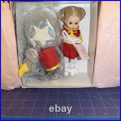 NIB Madame Alexander 46580 Flying Hi With Dumbo 8 Doll NIB-WithAccessories & Tags