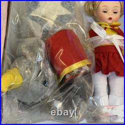 NIB Madame Alexander 46580 Flying Hi With Dumbo 8 Doll NIB-WithAccessories & Tags