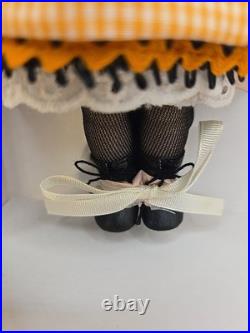 NIB Madame Alexander 8 Doll & Bear Halloween Treats 38590 Org Box/tags NRFB