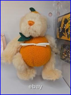 NIB Madame Alexander 8 Doll & Bear Halloween Treats 38590 Org Box/tags NRFB