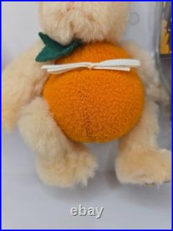 NIB Madame Alexander 8 Doll & Bear Halloween Treats 38590 Org Box/tags NRFB