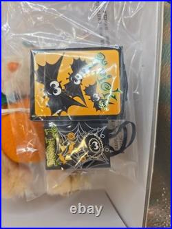 NIB Madame Alexander 8 Doll & Bear Halloween Treats 38590 Org Box/tags NRFB