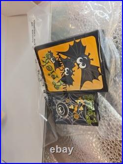 NIB Madame Alexander 8 Doll & Bear Halloween Treats 38590 Org Box/tags NRFB