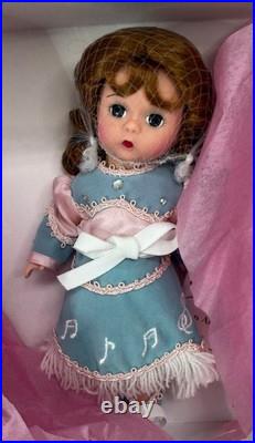 NIB Madame Alexander SAN ANTONIO ROSE Doll 34485 MADCC Exclusive 2002 New in Box