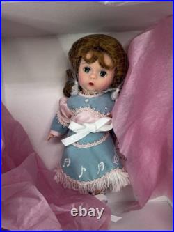 NIB Madame Alexander SAN ANTONIO ROSE Doll 34485 MADCC Exclusive 2002 New in Box