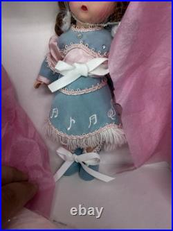 NIB Madame Alexander SAN ANTONIO ROSE Doll 34485 MADCC Exclusive 2002 New in Box