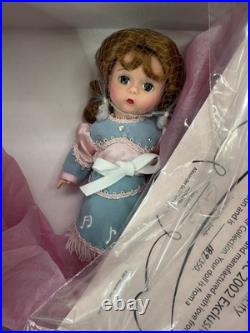 NIB Madame Alexander SAN ANTONIO ROSE Doll 34485 MADCC Exclusive 2002 New in Box