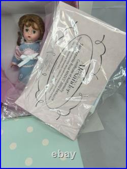 NIB Madame Alexander SAN ANTONIO ROSE Doll 34485 MADCC Exclusive 2002 New in Box