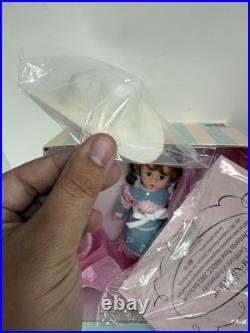 NIB Madame Alexander SAN ANTONIO ROSE Doll 34485 MADCC Exclusive 2002 New in Box