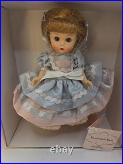 NIB Retired Madame Alexander MADAME'S BEST 38045 from 2004 LE Hard Collector Box