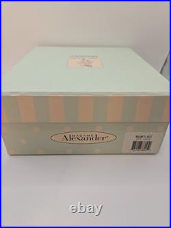 NIB Retired Madame Alexander MADAME'S BEST 38045 from 2004 LE Hard Collector Box
