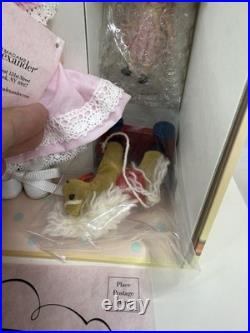 NRFB 2002 Madame Alexander 80th Anniversary Wendy Trunk Set FAO Schwarz #35215