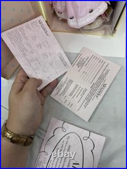 NRFB 2002 Madame Alexander 80th Anniversary Wendy Trunk Set FAO Schwarz #35215