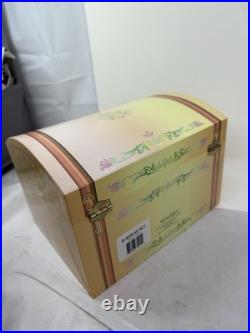 NRFB 2002 Madame Alexander 80th Anniversary Wendy Trunk Set FAO Schwarz #35215