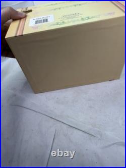 NRFB 2002 Madame Alexander 80th Anniversary Wendy Trunk Set FAO Schwarz #35215