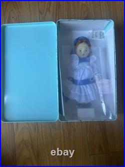 NRFB 2007 UFDC Conv. Madame Alexander Charming Wendykin Felt 9 Tin Box 186/210