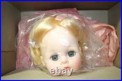 NRFB Vintage 18 Madame Alexander Pussy Cat Baby Doll Blonde Sleepy Eyes #5225