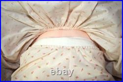 NRFB Vintage 18 Madame Alexander Pussy Cat Baby Doll Blonde Sleepy Eyes #5225