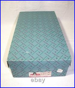 NRFB Vintage 18 Madame Alexander Pussy Cat Baby Doll Blonde Sleepy Eyes #5225