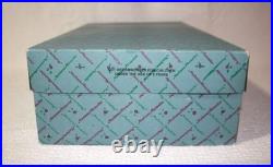 NRFB Vintage 18 Madame Alexander Pussy Cat Baby Doll Blonde Sleepy Eyes #5225