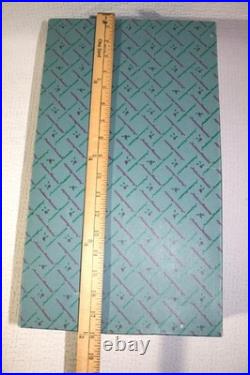 NRFB Vintage 18 Madame Alexander Pussy Cat Baby Doll Blonde Sleepy Eyes #5225