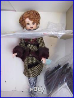 NRFB Vintage 1996 Ltd Ed Alexander Couture 21 CISSY PARIS Doll Orig Box COA