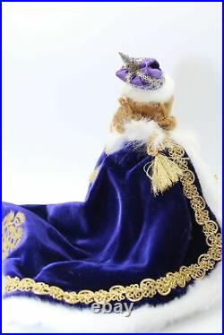 NWT Vintage Madame Alexander Queen Elizabeth II Coronation 1992 Limited Doll 8