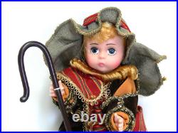 Near Mib Madame Alexander Shepherd & Drummer Boy Dolls Very Good Condition