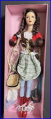 New 2014 Madame Alexander/ DOROTHY/ Wizard Oz Steam Punk Doll 16 LE 350